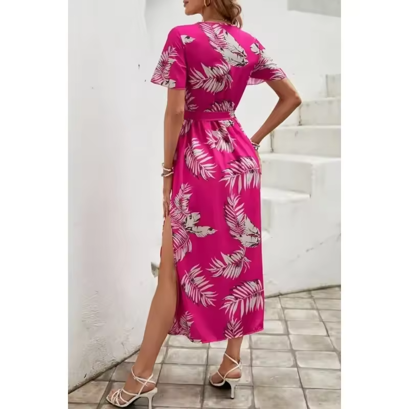 ERIKA | Abito Vacanza Curvy