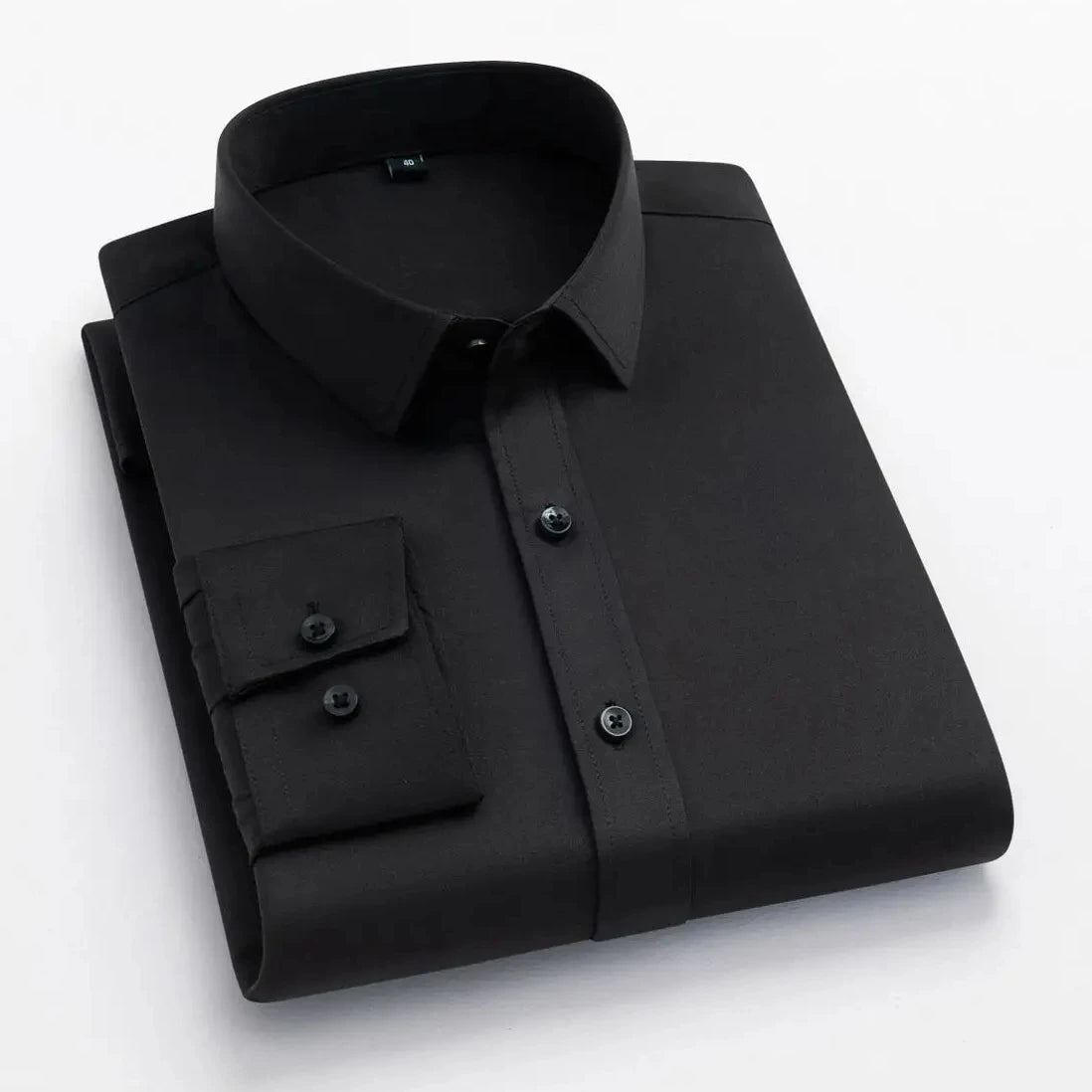 ROBERTO | Camicia Uomo Elegante Elasticizzata