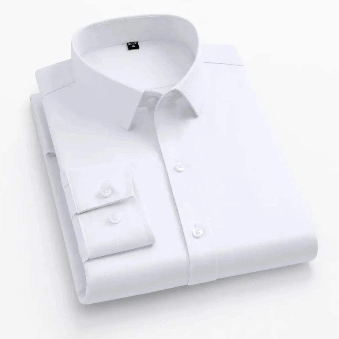 ROBERTO | Camicia Uomo Elegante Elasticizzata
