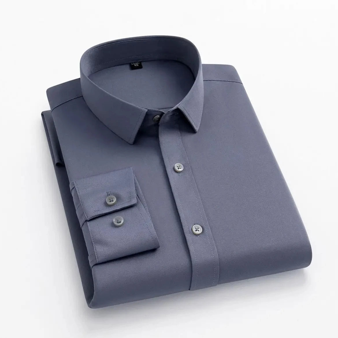 ROBERTO | Camicia Uomo Elegante Elasticizzata