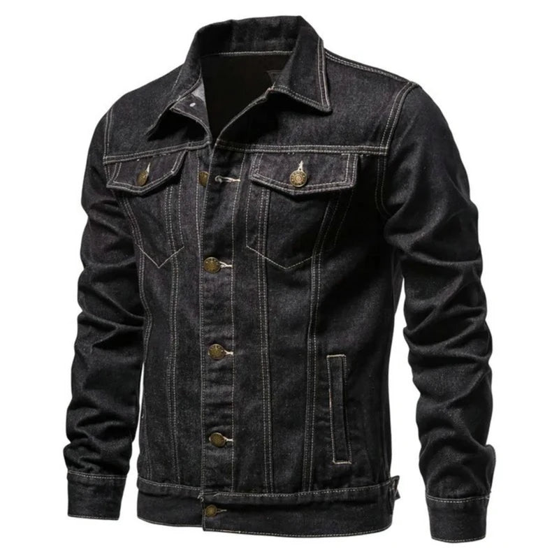 RAFFAELLO | Giacca in Denim Casual
