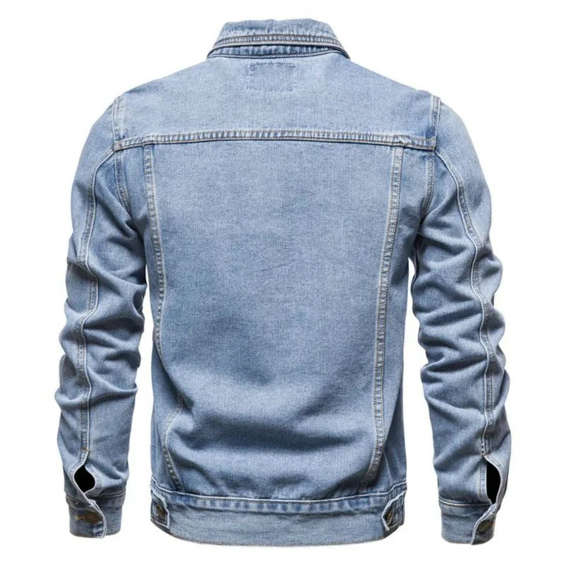 RAFFAELLO | Giacca in Denim Casual