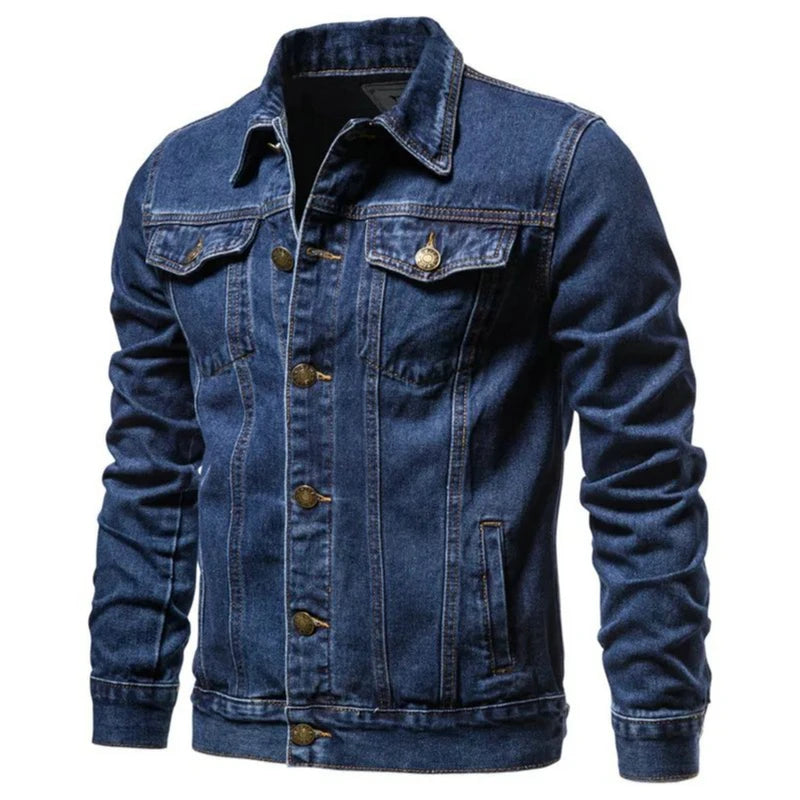RAFFAELLO | Giacca in Denim Casual