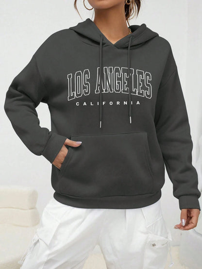 CALIX | Felpa Donna “Los Angeles California”