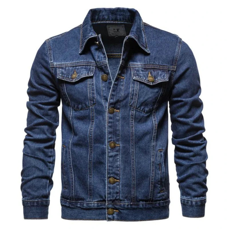 RAFFAELLO | Giacca in Denim Casual
