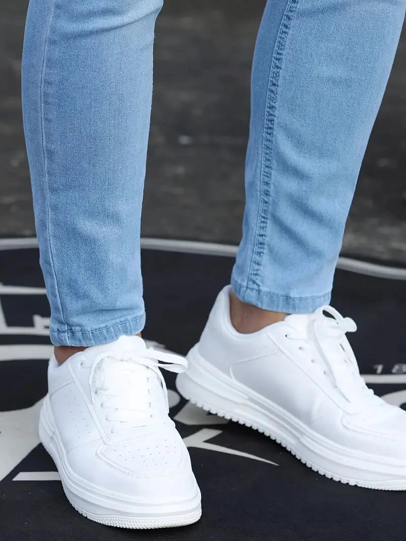 DARIO | Jeans Uomo Skinny Elasticizzati