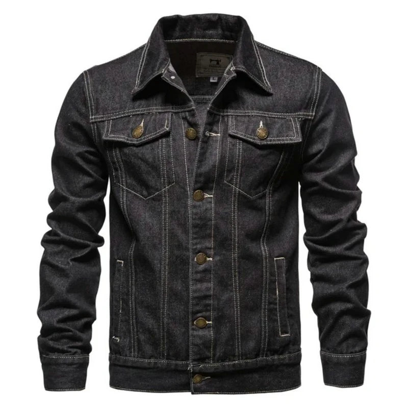 RAFFAELLO | Giacca in Denim Casual