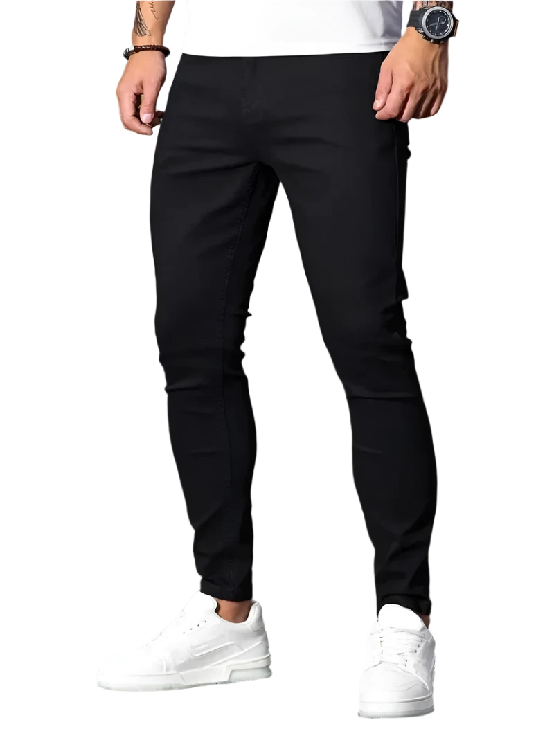 DARIO | Jeans Uomo Skinny Elasticizzati