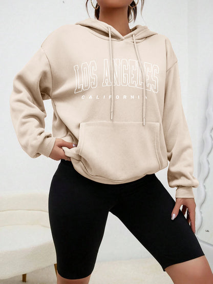 CALIX | Felpa Donna “Los Angeles California”