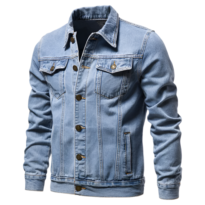 RAFFAELLO | Giacca in Denim Casual
