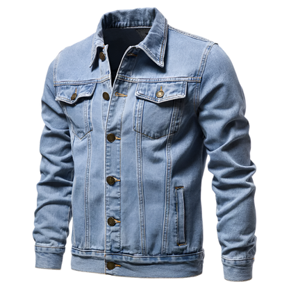 RAFFAELLO | Giacca in Denim Casual