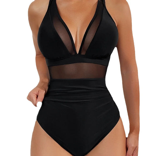 MICHELA | Swimsuit Scollo Profondo