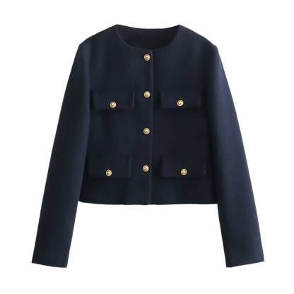 JULIA | Giacca Corto in Tweed da Donna